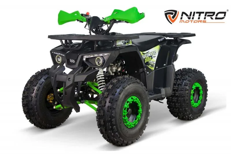 Stone Rider RS8 125cc Automatique