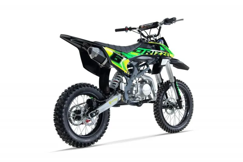 Nitro Motors Moto tout-terrain DRIZZEL UX URX 125 cc 17/14 - photo 3
