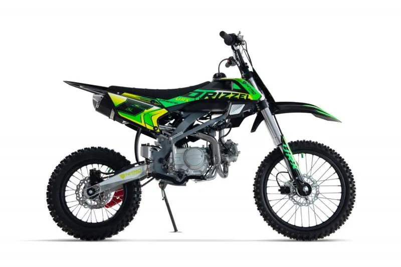 Nitro Motors Moto tout-terrain DRIZZEL UX URX 125 cc 17/14