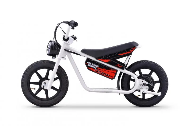 Nitro Motors E-Dirtbike 200W 24V MINI RETRO BIKE HC Sport 2 - photo 3