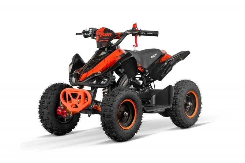 Mini quad enfant NITRO MOTORS 49cc Python Tire 6'