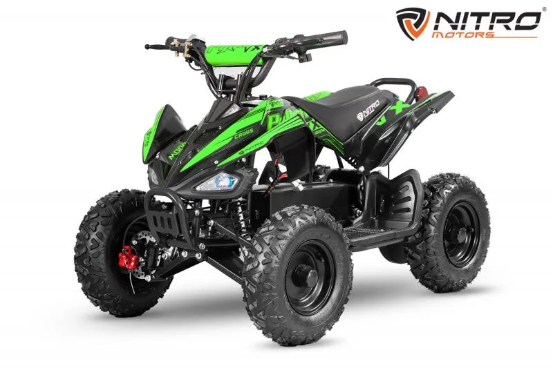 Nitro Motors Python  VX Cross Eco 1000 Watts 36 Volts - photo 2