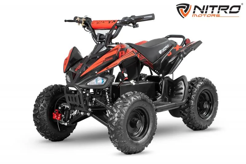 Nitro Motors Python  VX Cross Eco 1000 Watts 36 Volts - photo 4