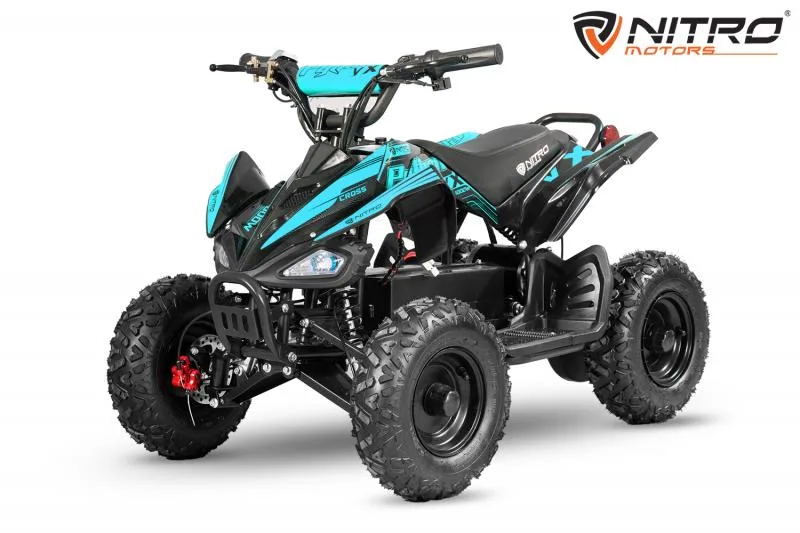 Nitro Motors Python  VX Cross Eco 1000 Watts 36 Volts