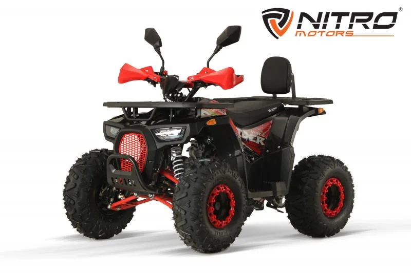 NITRO MOTORS  125 cm3 Dustrider RS8-A Sport - photo 2