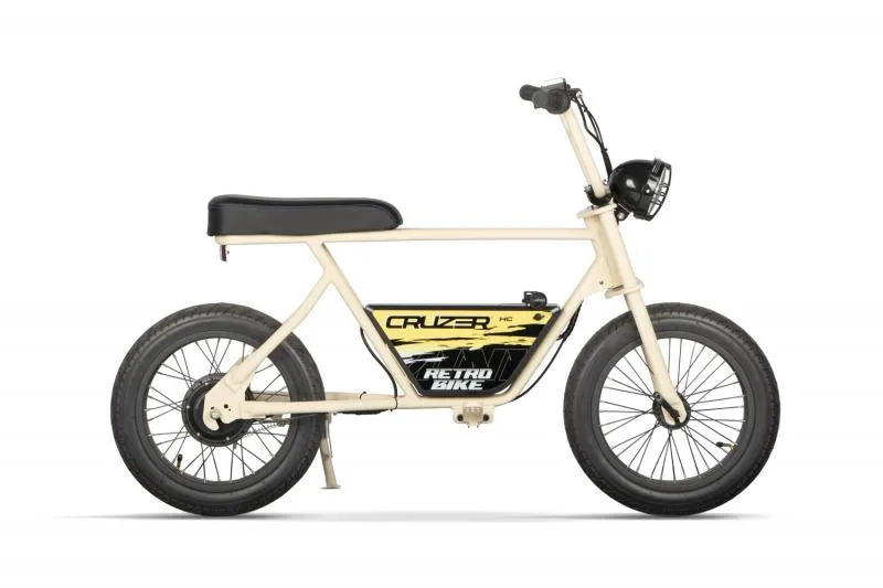 rétro pour enfants NITRO MOTORS HC Sport 24V 250W 16” - photo 2