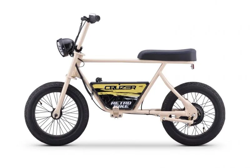 rétro pour enfants NITRO MOTORS HC Sport 24V 250W 16” - photo 3