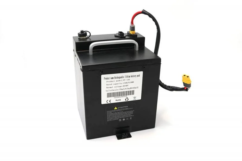 Batterie LITHIUM 48V 13Ah - photo 1