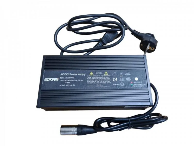 Chargeur  60V 2,5A