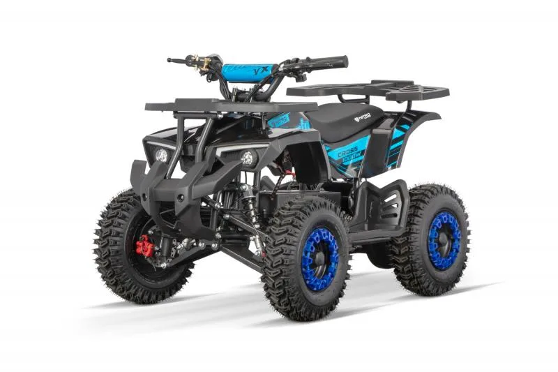 Quad Dusty VX Cross 6' NITRO MOTORS 1000W 36V - photo 3