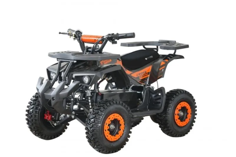 Quad Dusty VX Cross 6' NITRO MOTORS 1000W 36V - photo 5