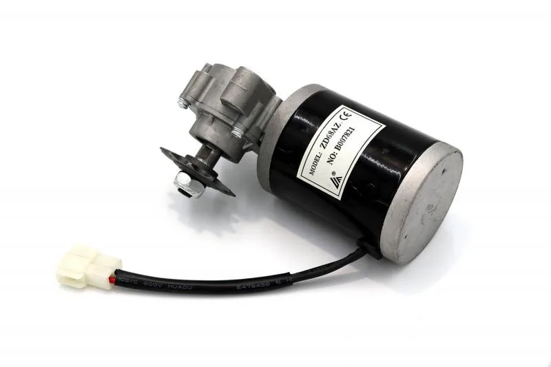 Moteur électrique  180W/ 24V - photo 2