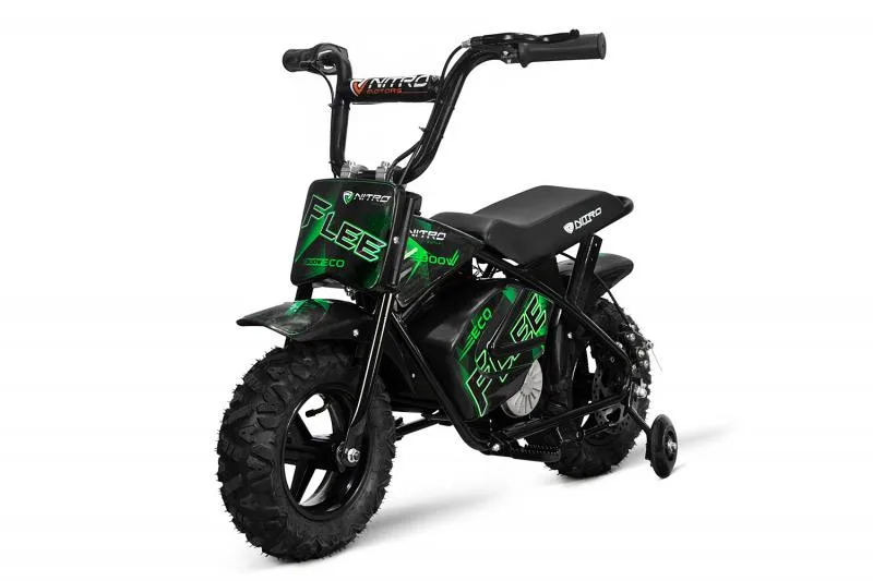 Eco Flee 300 W 24 V 6.5 pouces livraison gratuite via le sit - photo 4