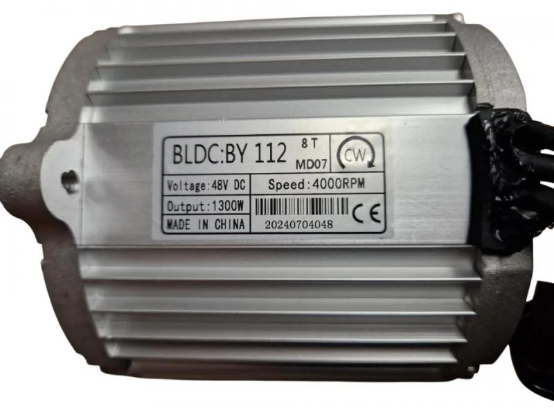 Moteur électrique 48V / 1300 watts - photo 3