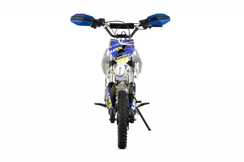 NITRO MOTORS 125cc Drizzel URX 14/12 4 vitesses - photo 4