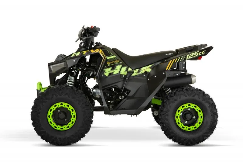 Quad NITRO MOTORS 125cc  HULK RS-AG8 RS-LINE Sport - photo 3