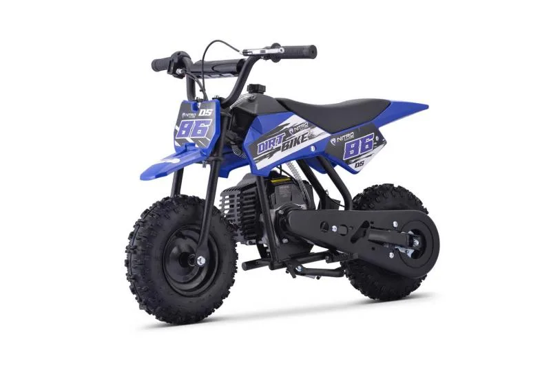 Hobbit VX Sport 2  Pocket Bike 50cc - photo 2