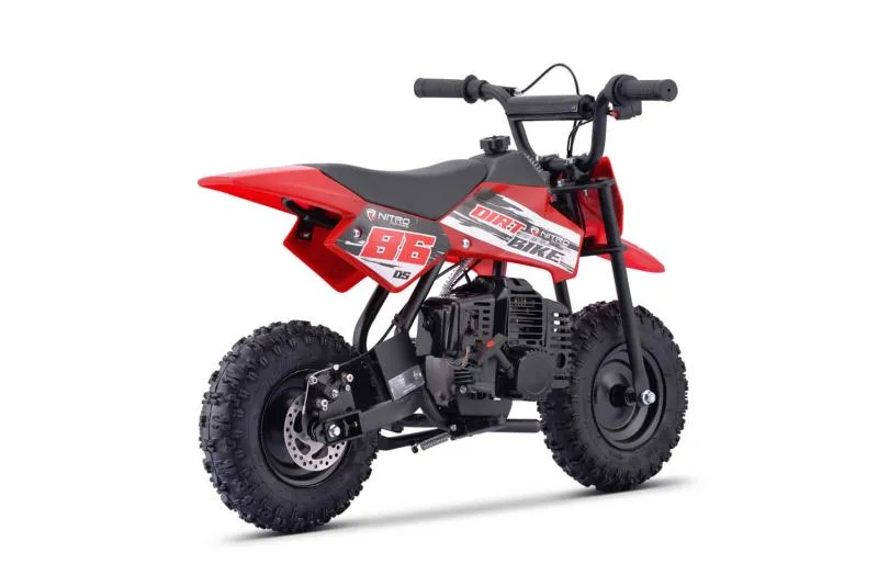 Hobbit VX Sport 2  Pocket Bike 50cc - photo 3
