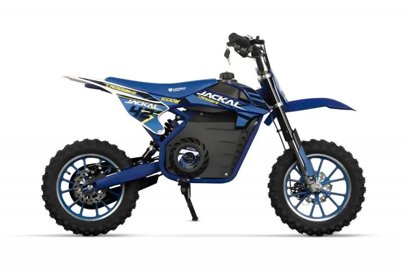 Eco Jackal Sport 10 NITRO MOTORS 1000W - photo 2