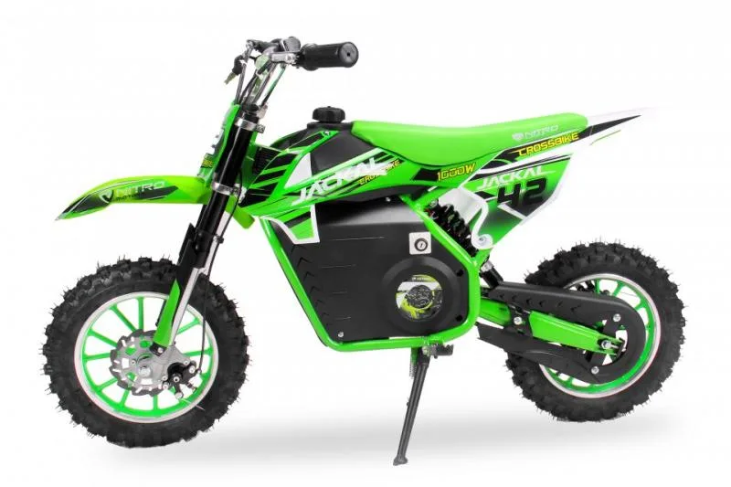 Eco Jackal Sport 10 NITRO MOTORS 1000W - photo 4