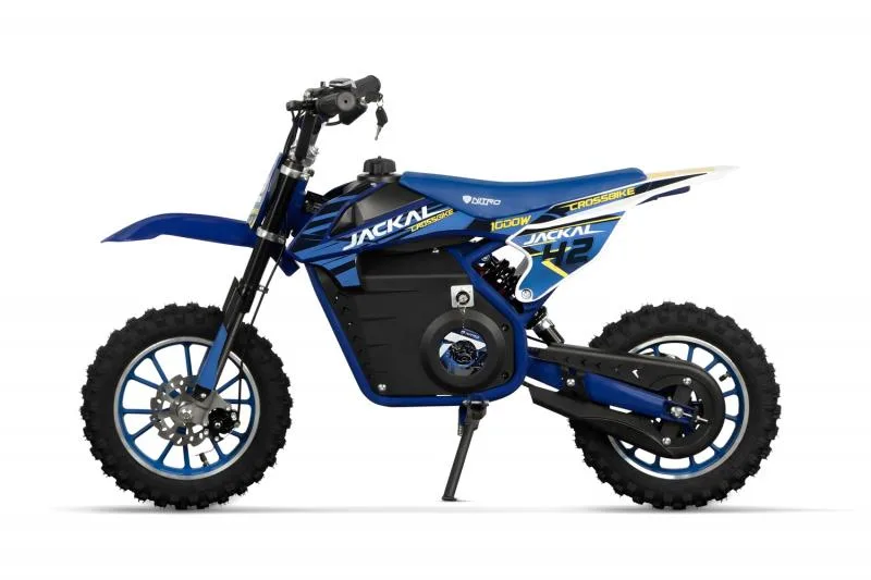 Eco Jackal Sport 10 NITRO MOTORS 1000W