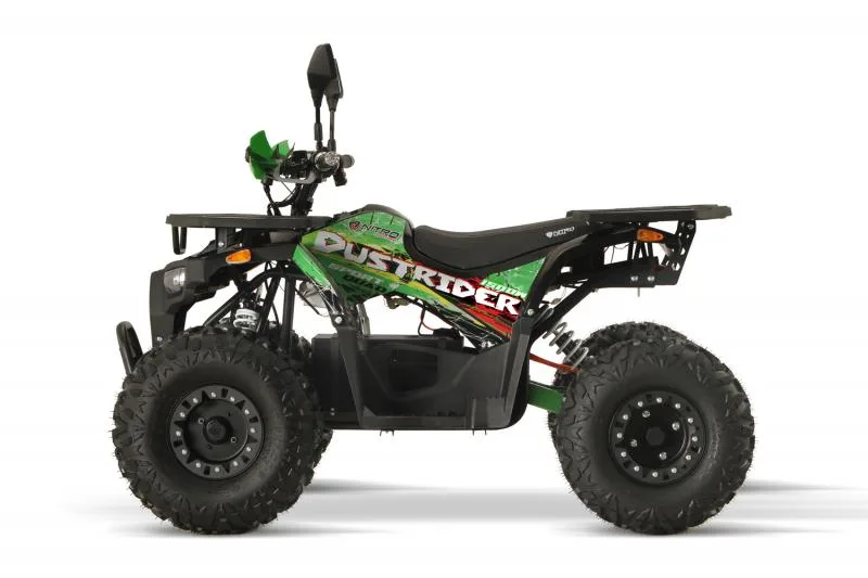 Quad enfant NITRO MOTORS 1500W 60V  Dustrider Sport 8' - photo 2
