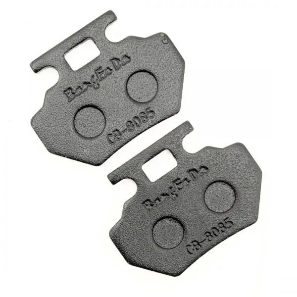 Plaquettes de frein  pour quad électrique et motocross 110, 125 cm3 - photo 1