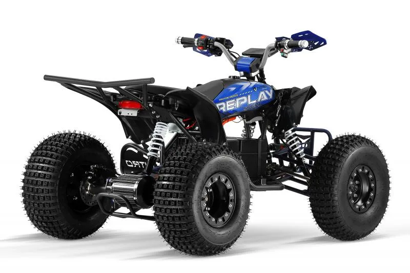 Quad Replay NITRO MOTORS 1500W 60V 8' - photo 3