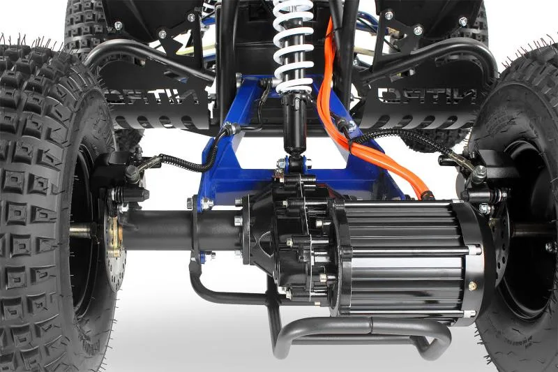 Quad Replay NITRO MOTORS 1500W 60V 8' - photo 4
