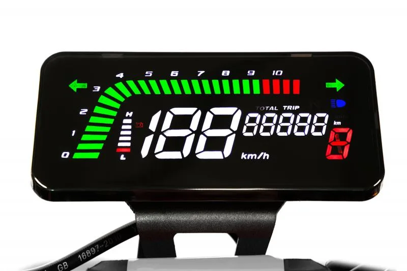 Quad Replay NITRO MOTORS 1500W 60V 8' - photo 5