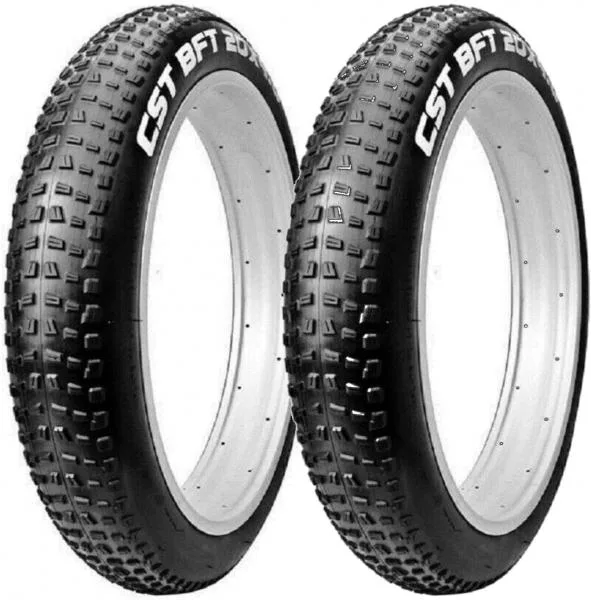 Pneu fatbike 20x4.00 (100-406) CST C1752 BFT Fat Bike MTB