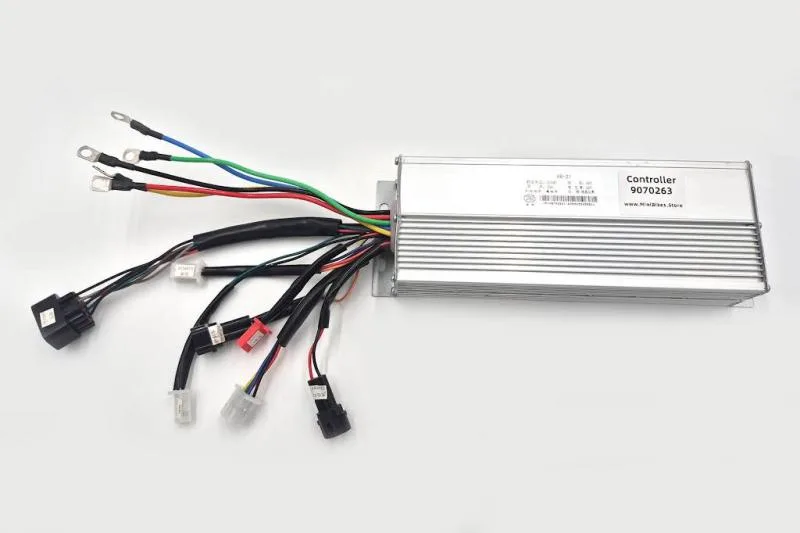 Contrôleur 48V / 1000watt 7 broches/5 câbles (9070263) - photo 2