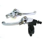 paire de poignee retractable