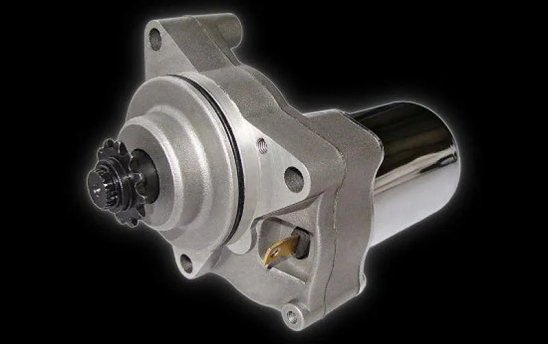 demarreur  3 point fixation 50cc;70cc;110cc - photo 4