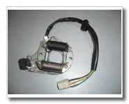 plateau d allumage demi lune quad 50cc;70cc;110cc
