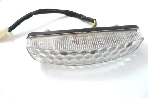 feu diode arriere de quad 110cc/125cc