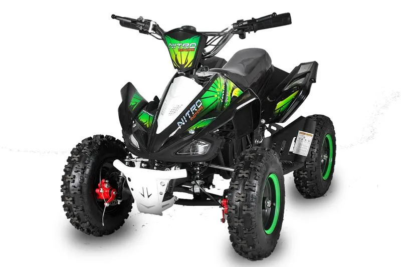 Nitro Python de Luxe  800 watt  36 volts - photo 2