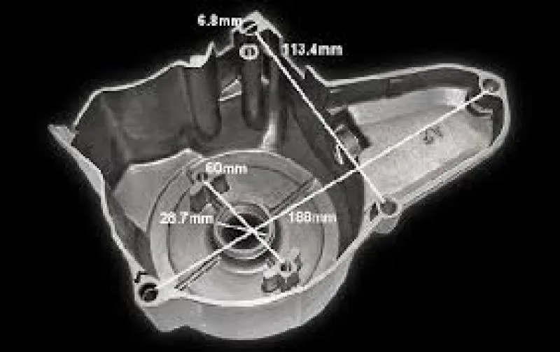 carter d allumage pour quad 110/125cc - photo 5