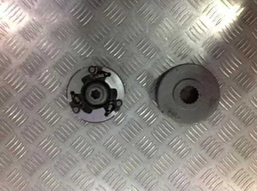 embrayage centrifuge 110 cc/ 125cc - photo 2