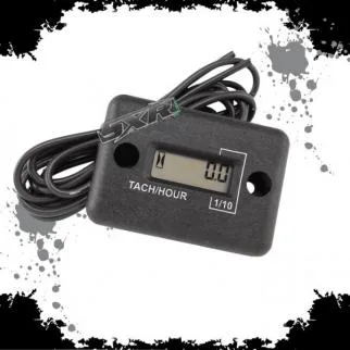 compteur d'heure - photo 3