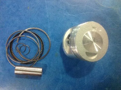 PISTON 140CC 55MM LIFAN - 15MM - photo 2