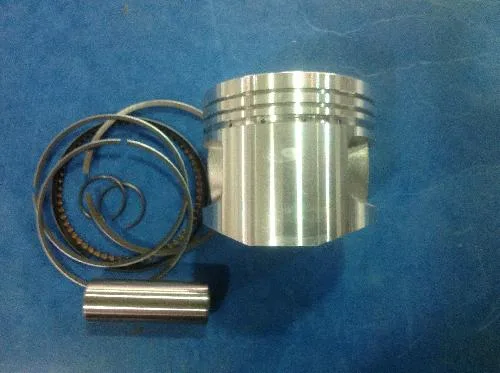 PISTON 140CC 55MM LIFAN - 15MM - photo 3