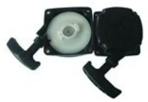 lanceur noire en plastique