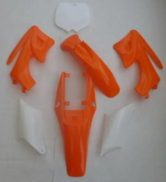 Carenage  pocket cross apolo 49cc - photo 4