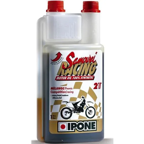 SAMOURAI RACING 100% SYNTHÃ‰SE - 1 LITRE - DOSEUR