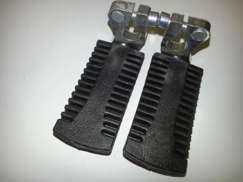 POSE PIEDS POCKET BIKE - photo 5