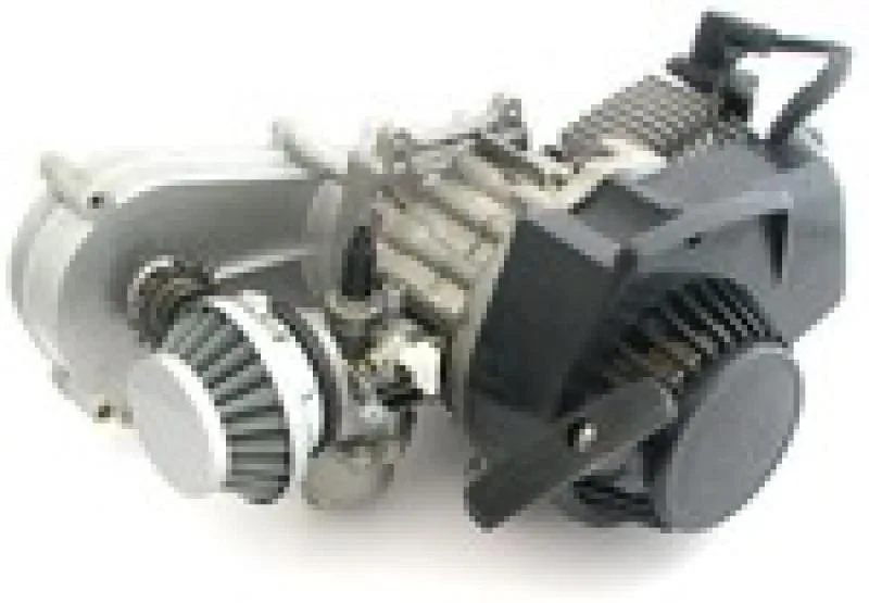 Moteur 49cc complet Pocket Cross - photo 4