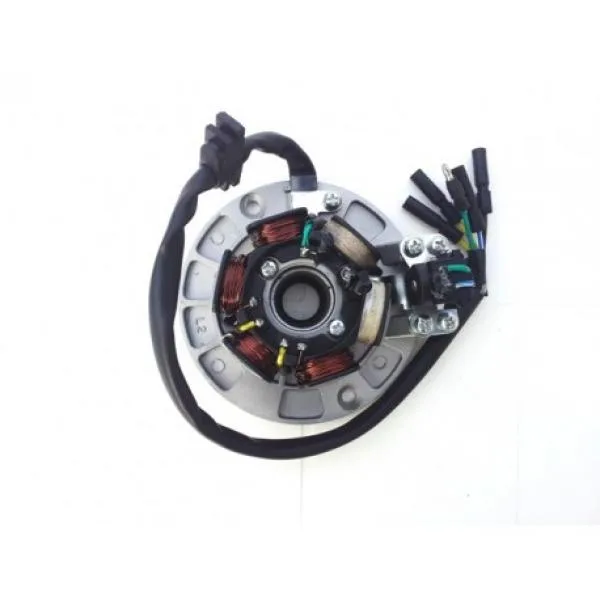 Plateau d'allumage avec éclairage pour moteur 150cc YX /160cc YX - photo 5