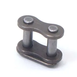 Attache rapide Pocket bike chaine fine 8mm