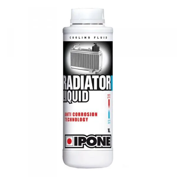 LIQUIDE DE REFROIDISSEMENT IPONE RADIATOR LIQUID 1 LITRE - photo 3